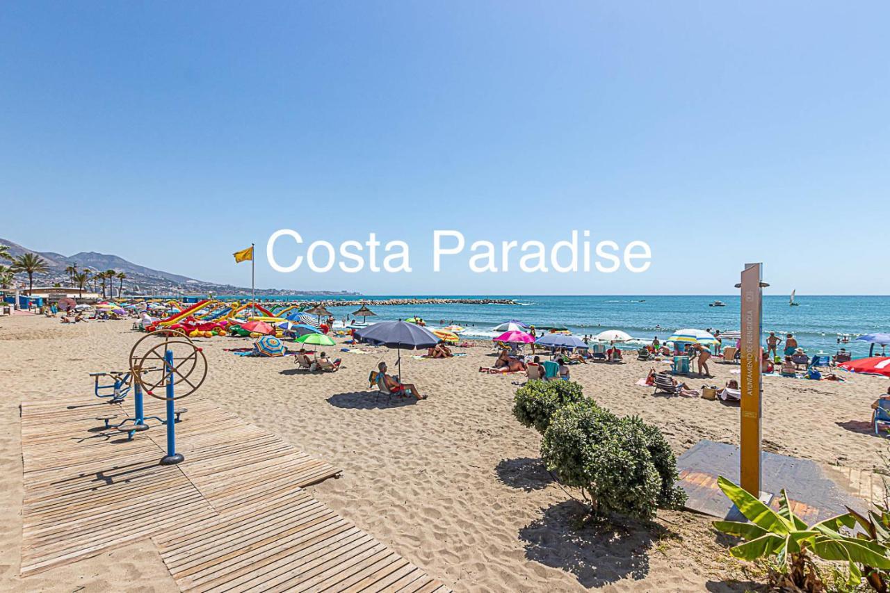 Costa Paradise - Beachfront *