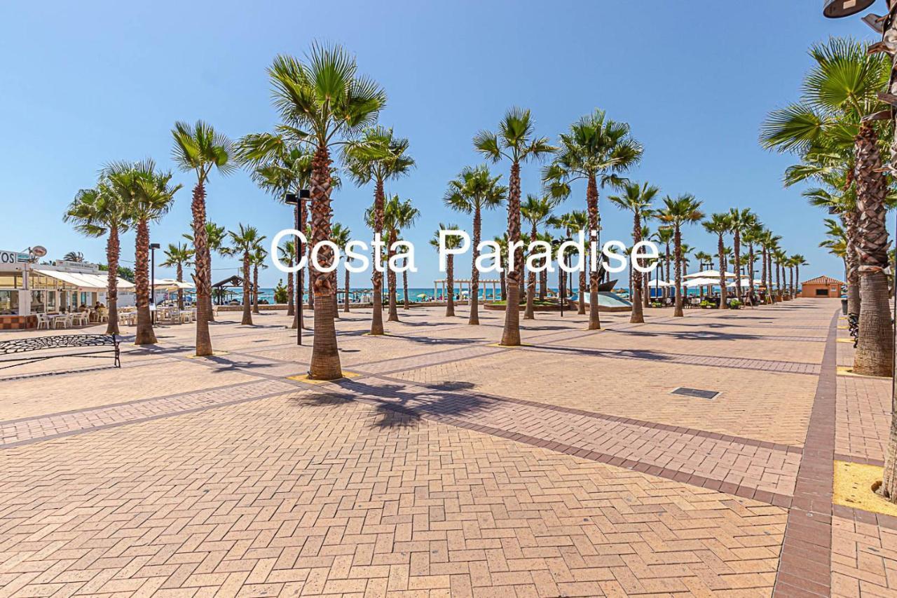 Appartement Costa Paradise - Beachfront