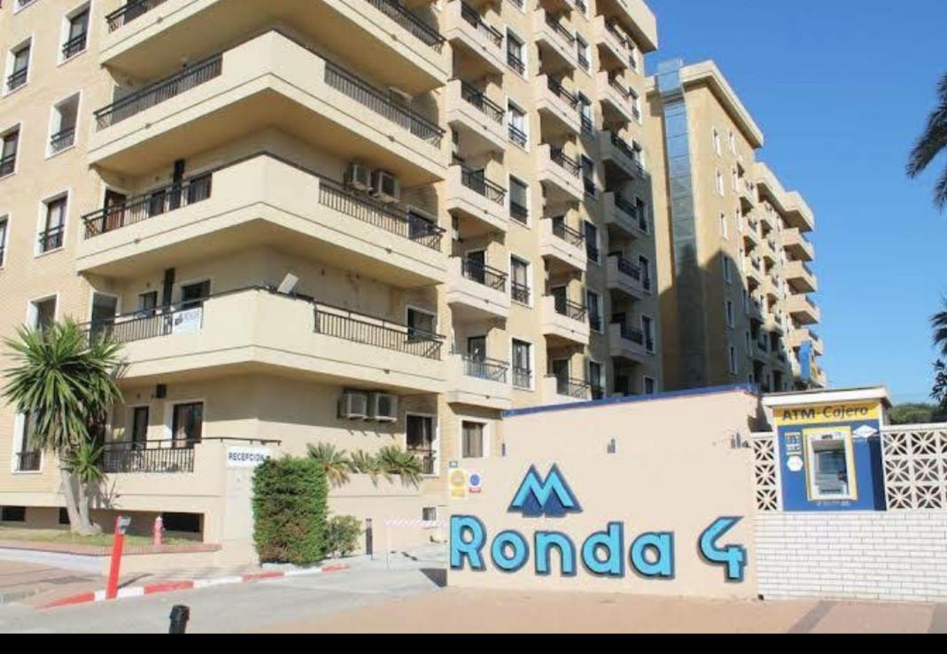 Apartment Ronda 4 Boliches Primera Linea De Playa Fuengirola
