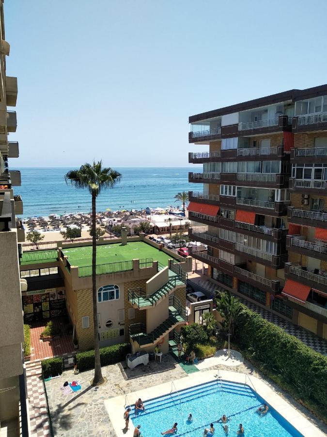 Apartment Ronda 4 Boliches Primera Linea De Playa Fuengirola