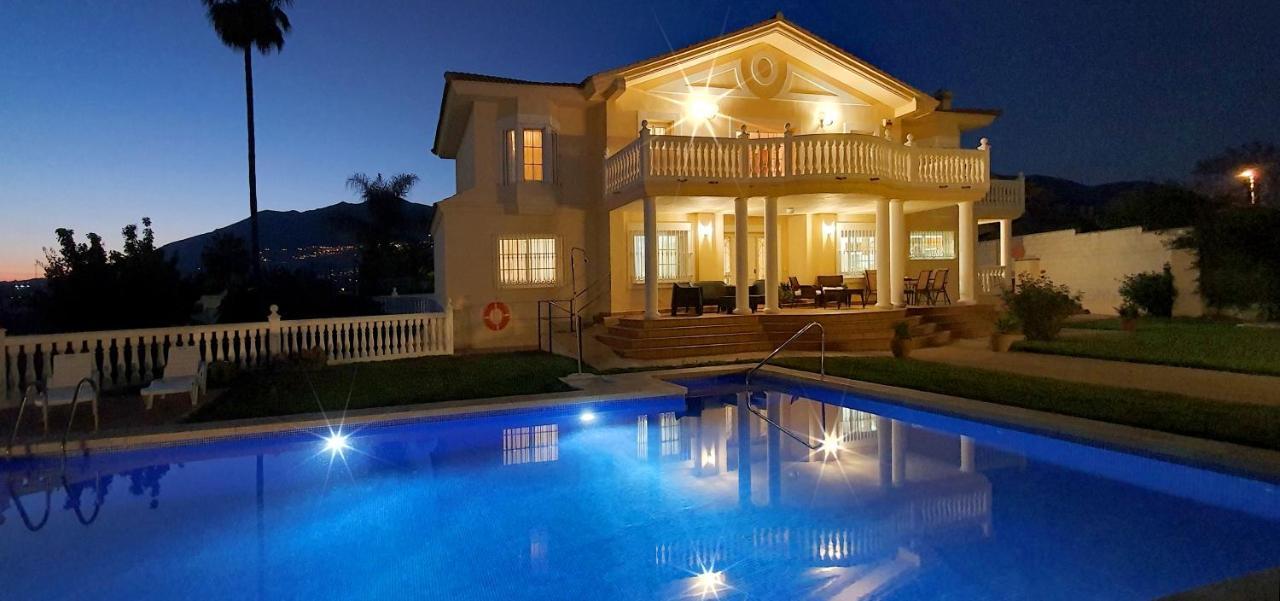 Villa Golden Costa Del Sol - Big Private Pool - Bbq - Good Location *