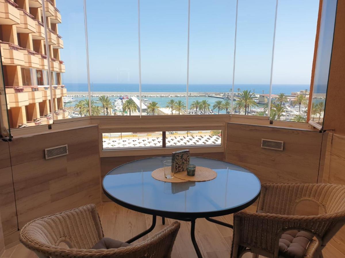 Vista Al Mar Palmeras Appartement Fuengirola