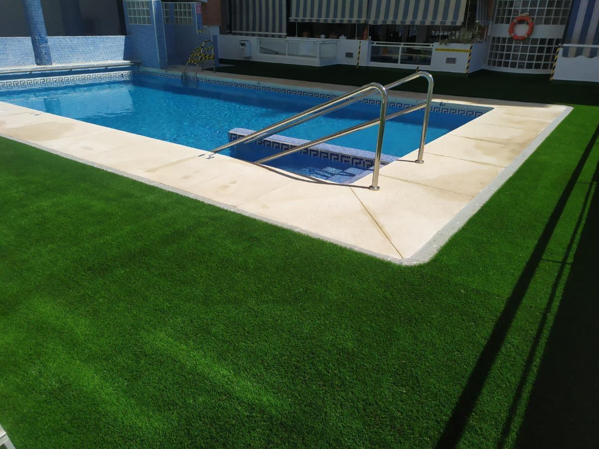 Fenix Con Piscina Y Terrraza