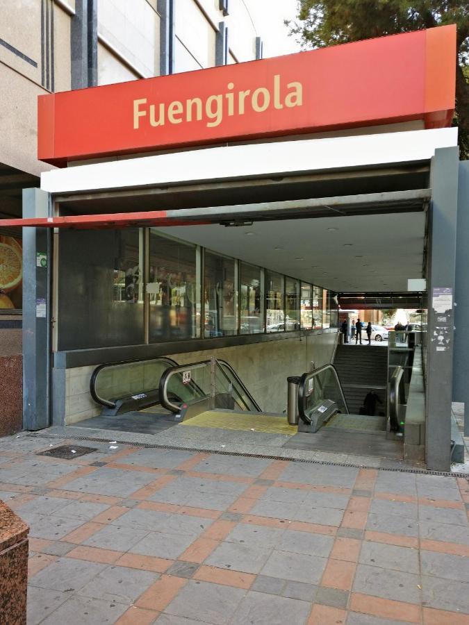 Seaside Haven: With Terrace Fuengirola