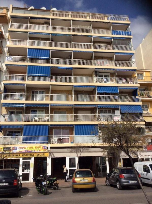 Huoneisto Frente Al Mar Fuengirola