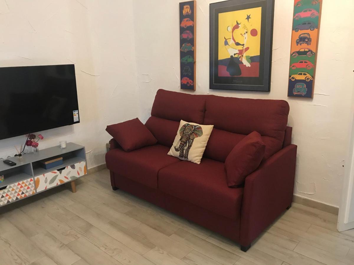 La Casa De La Higuerita Huoneisto Fuengirola