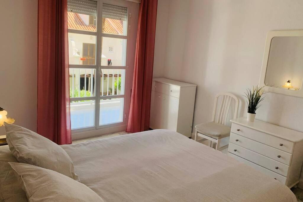 Amplio Junto Al Mar Apartment Fuengirola