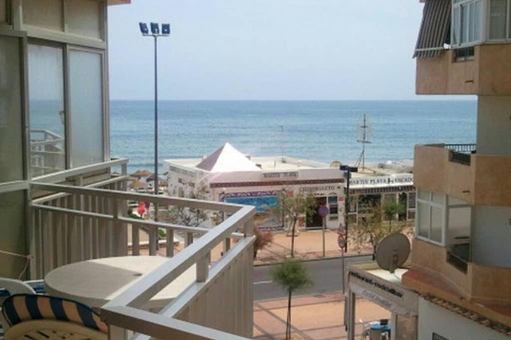 Beachfront With Sea Views And Pool Apartment *
