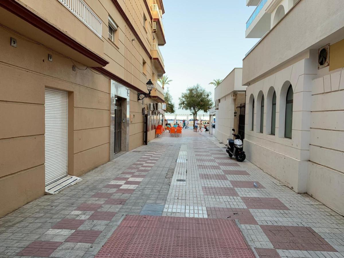 Playa San Rafael Appartement Fuengirola