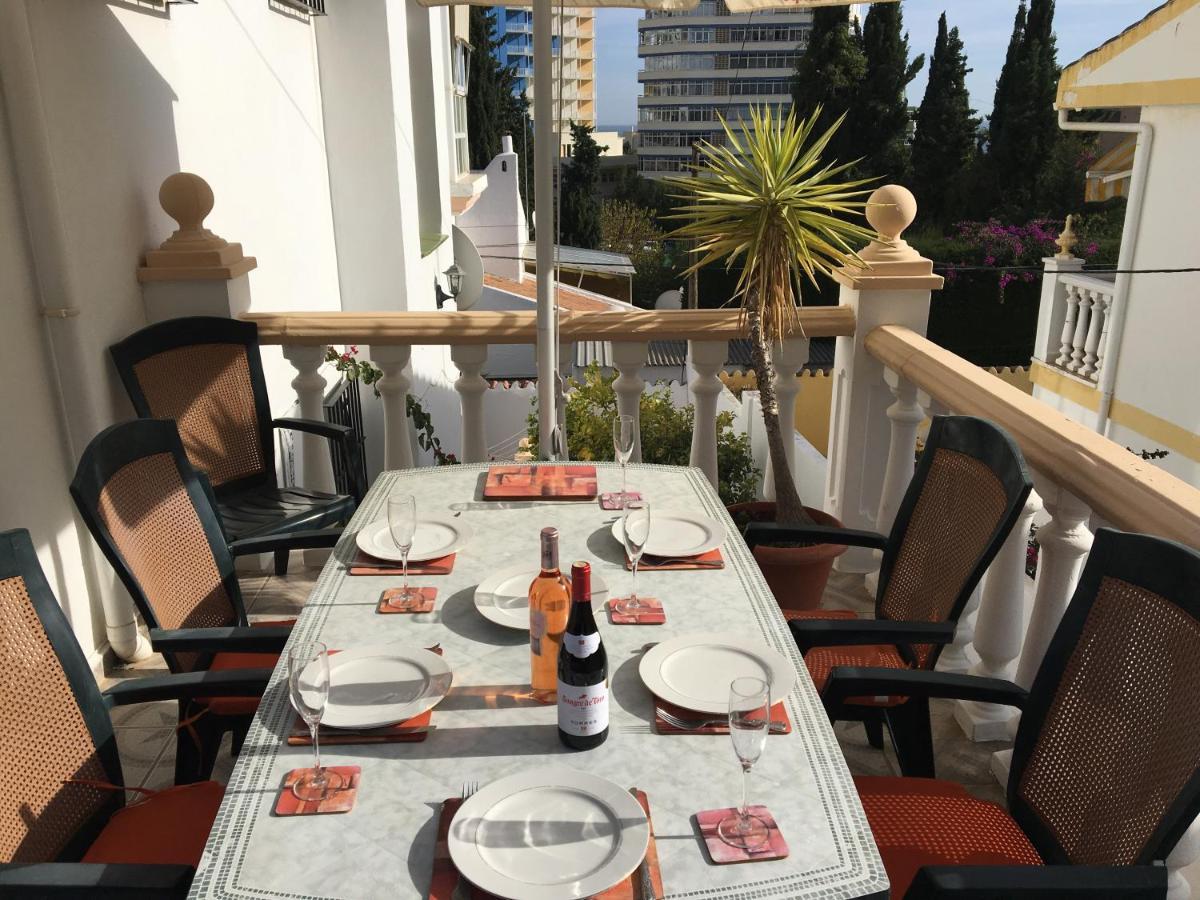 Villa Casa Felicidad Fuengirola