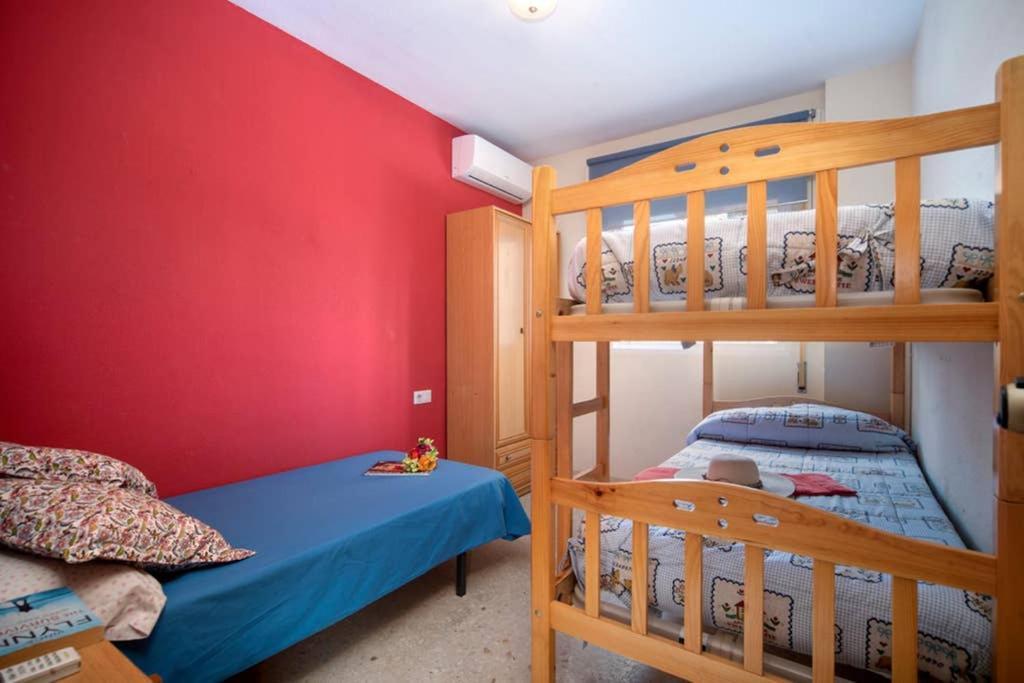 Apartment Fantastico Apartamento De 3 Cerca De La Playa *