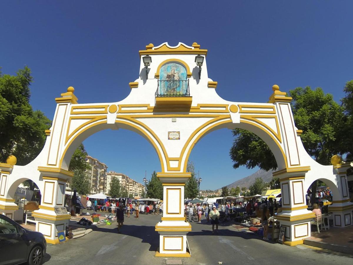 Fresh And Modern Delux In 1 Min From The Beach! * Fuengirola