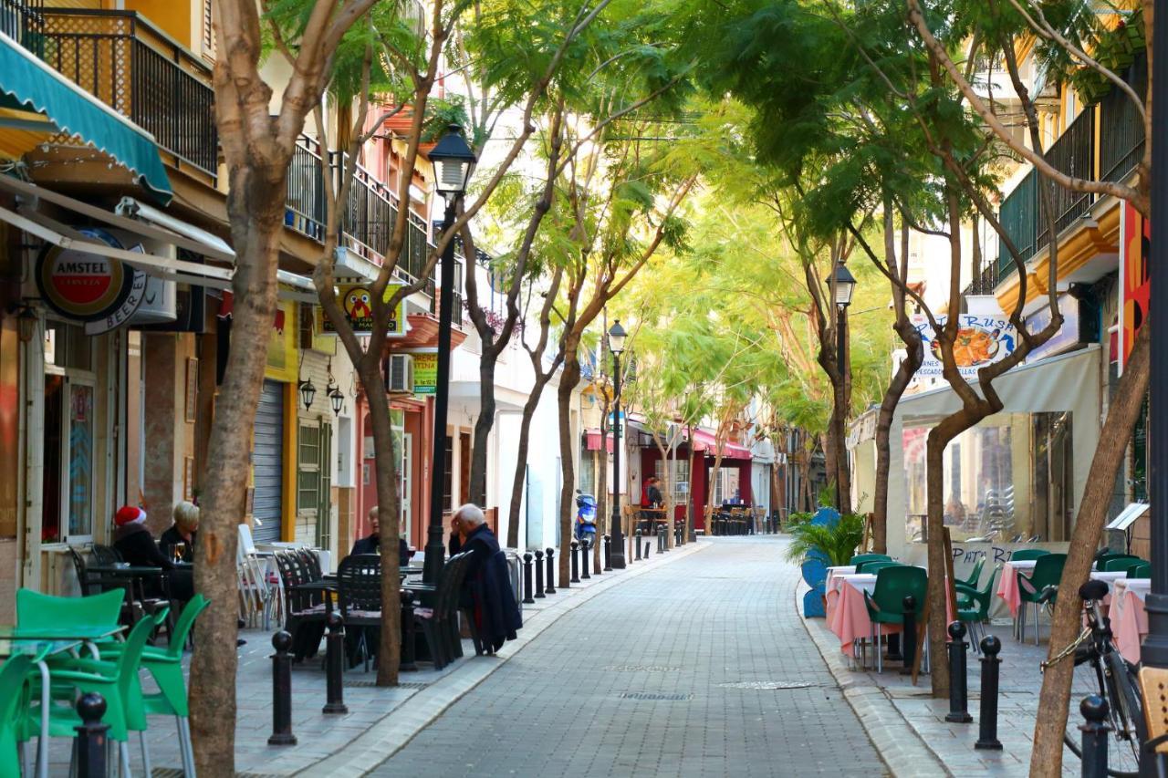 Fresh And Modern Delux In 1 Min From The Beach! Fuengirola