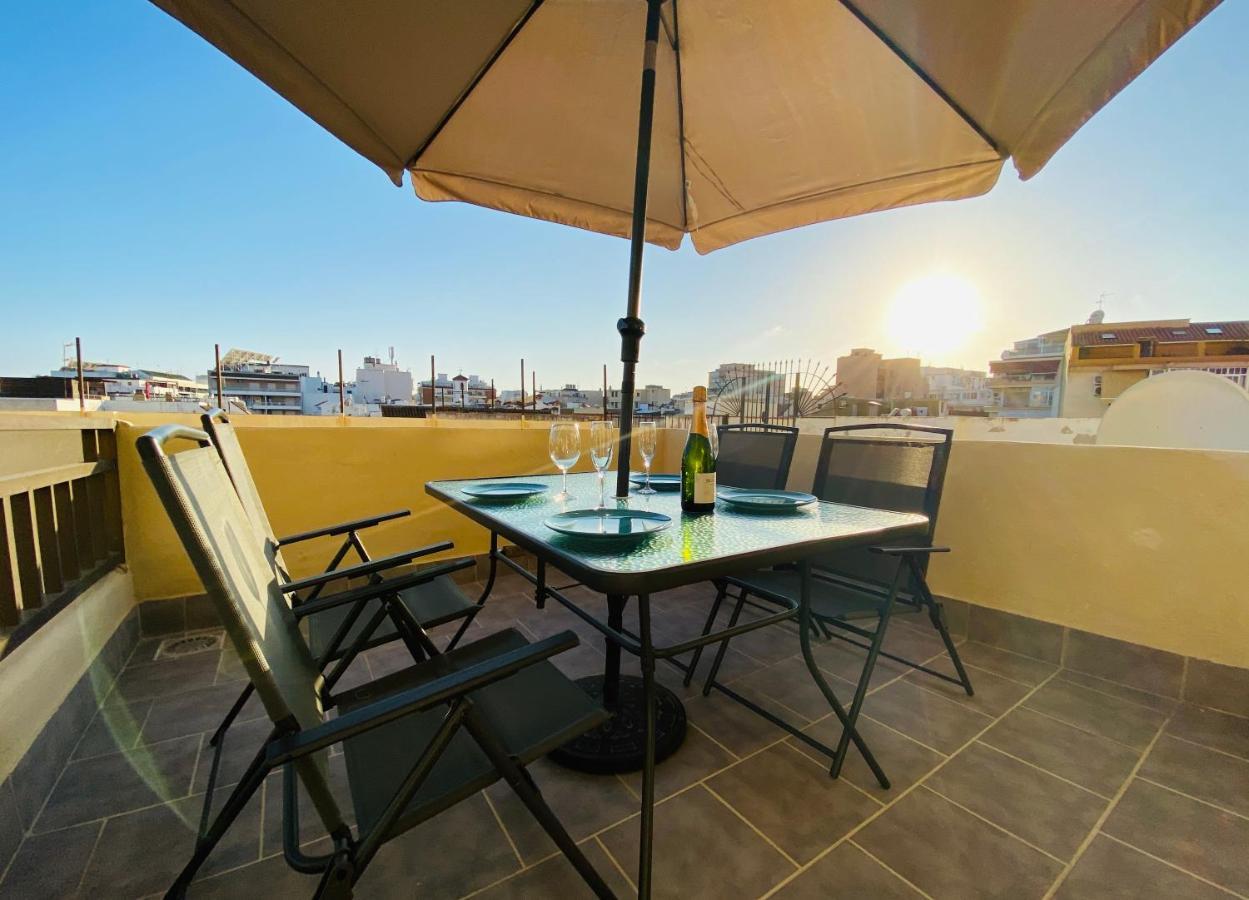Fresh And Modern Delux In 1 Min From The Beach! Apartment Fuengirola
