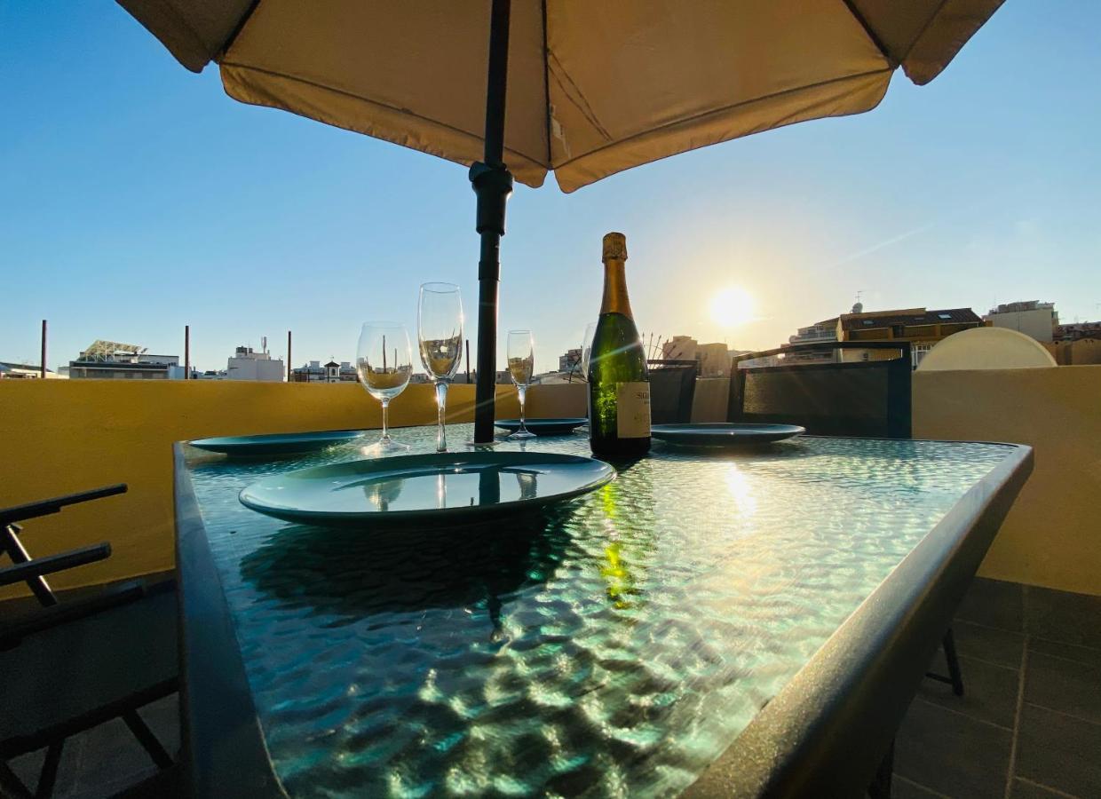 Apartment Fresh And Modern Delux In 1 Min From The Beach! Fuengirola