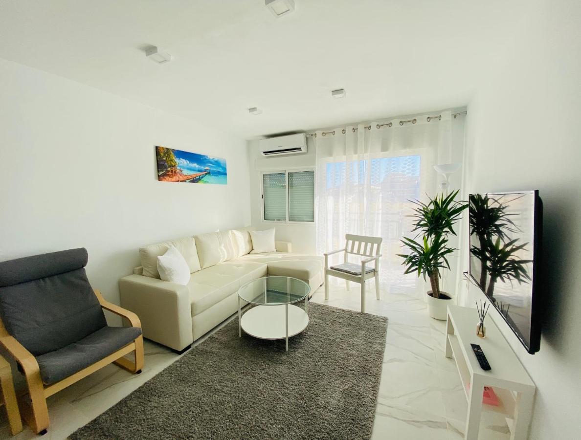 Apartment Fresh And Modern Delux In 1 Min From The Beach! *