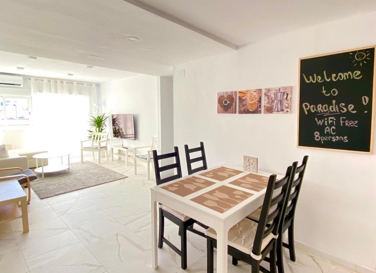Apartment Fresh And Modern Delux In 1 Min From The Beach! Fuengirola