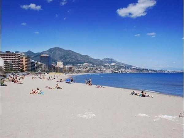 Apartment Fresh And Modern Delux In 1 Min From The Beach! Fuengirola