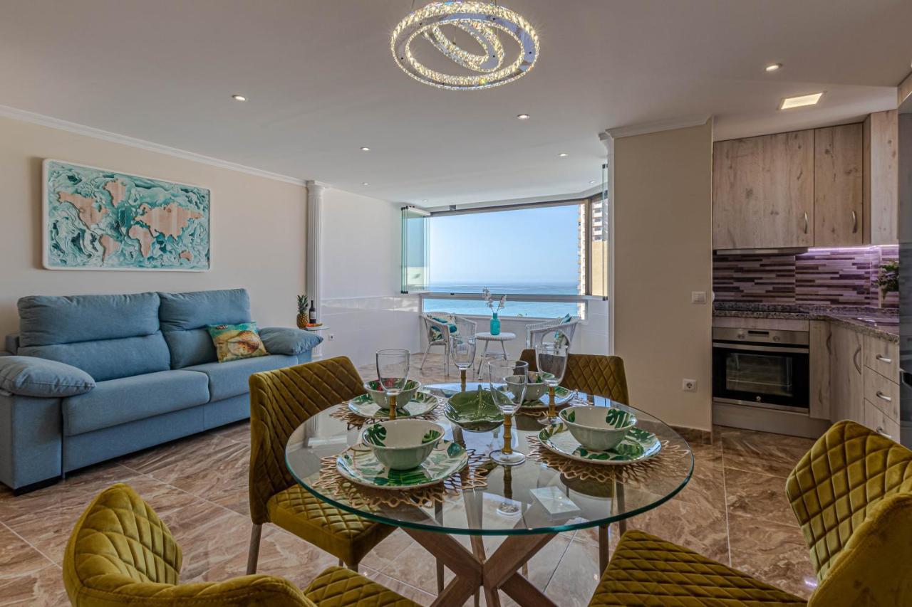 Appartement Costa Paradise - Beachfront Fuengirola