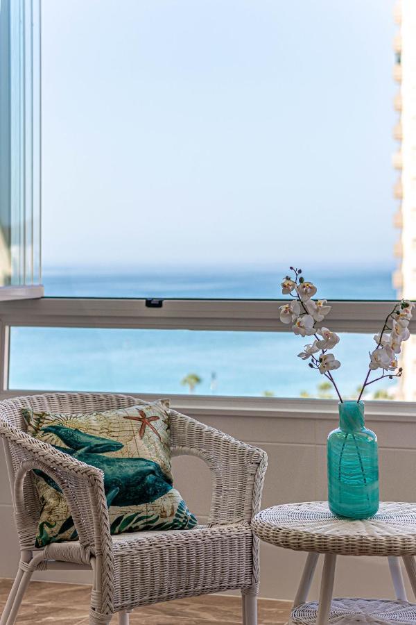 Costa Paradise - Beachfront Appartement Fuengirola