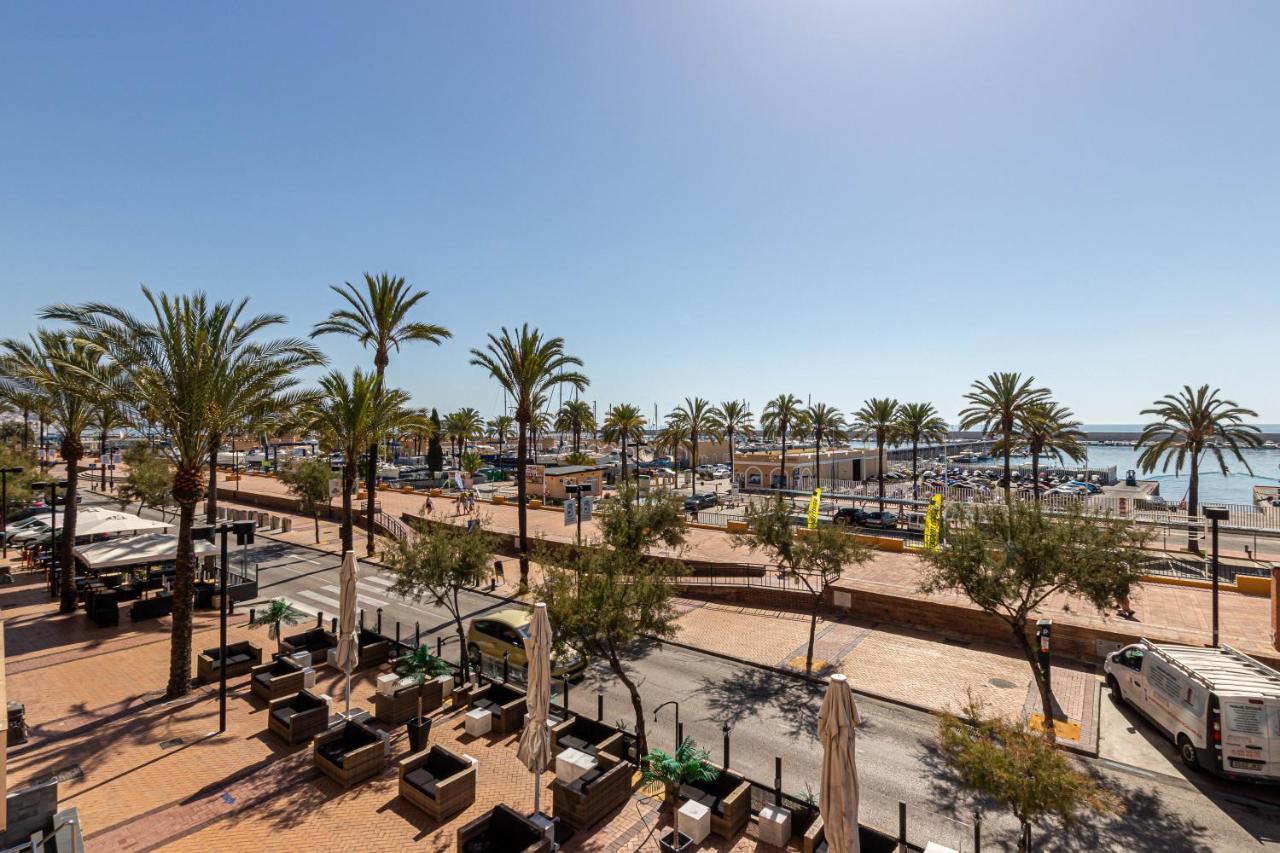 Costa Paradise - Beachfront Huoneisto