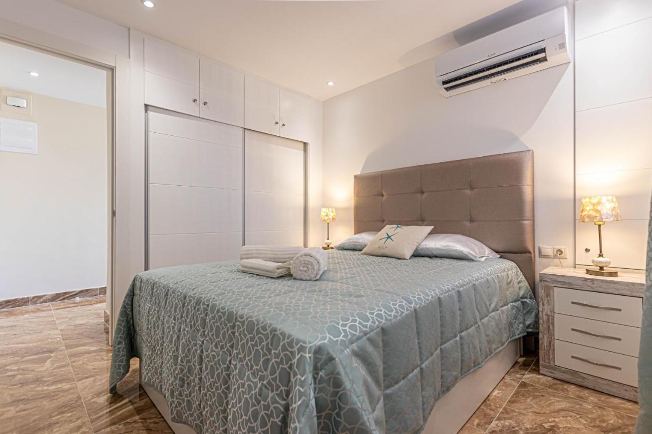 Costa Paradise - Beachfront Huoneisto