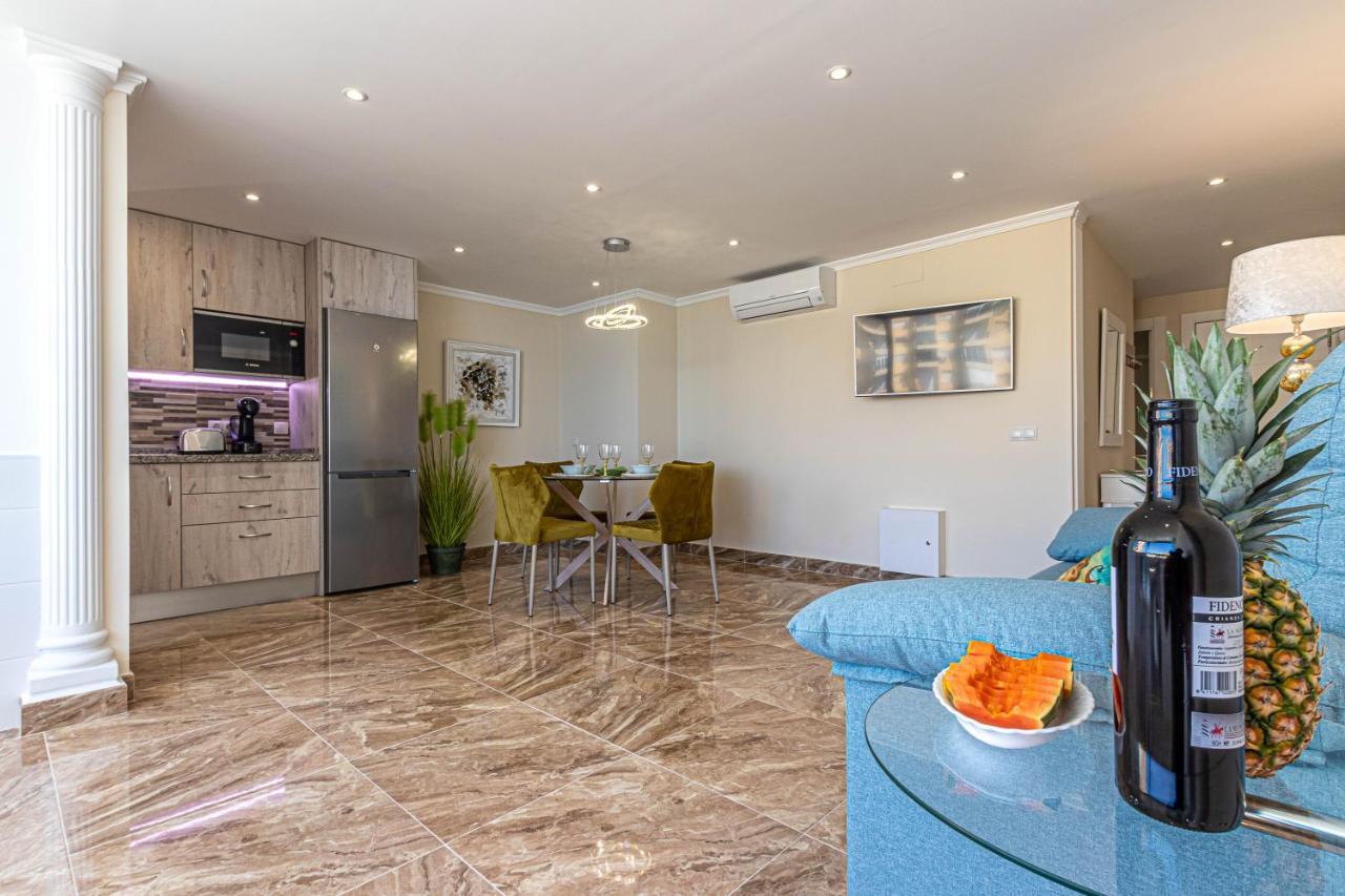 Huoneisto Costa Paradise - Beachfront Fuengirola