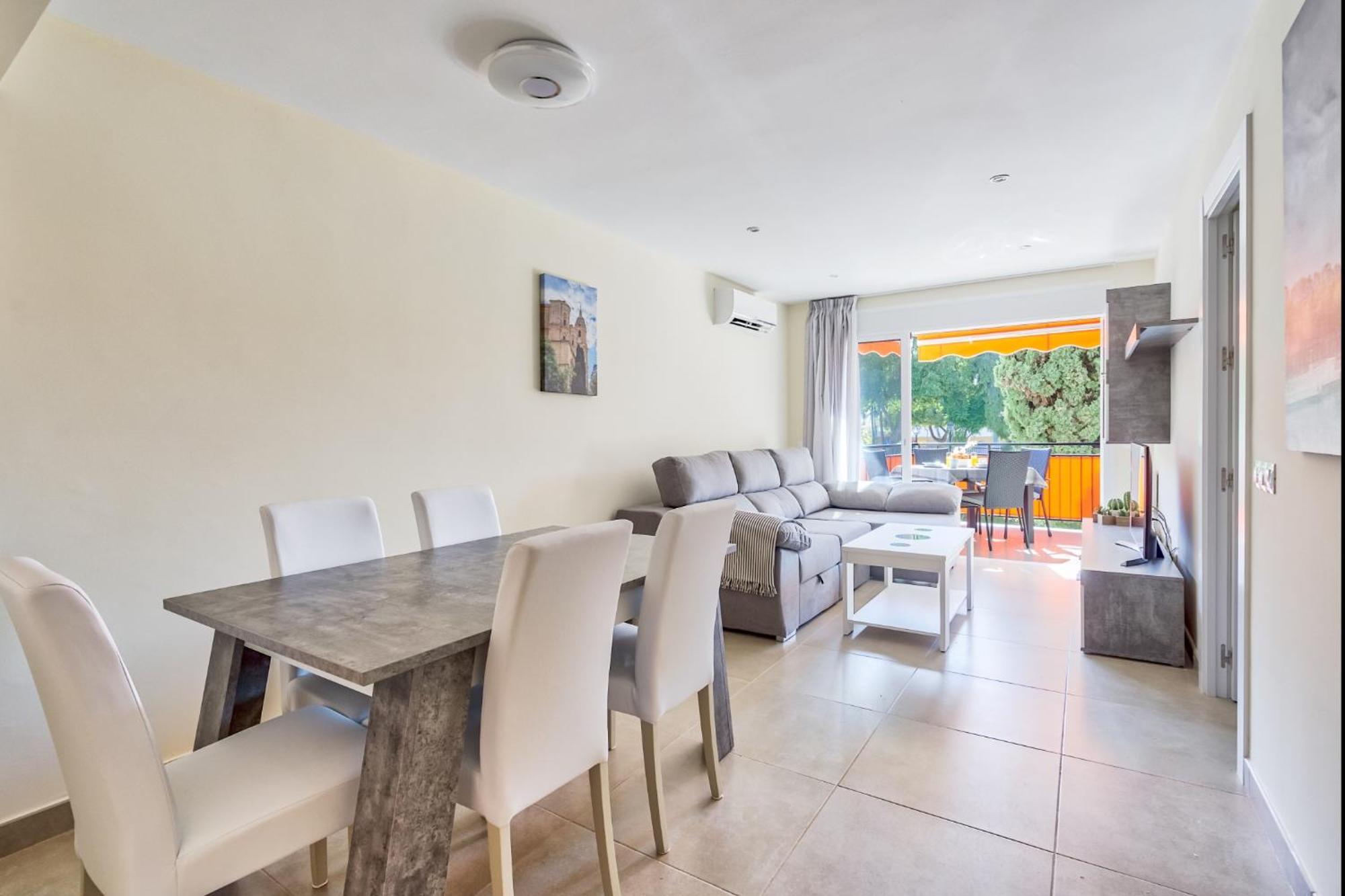 Apartment Sur Alhambra Fuengirola