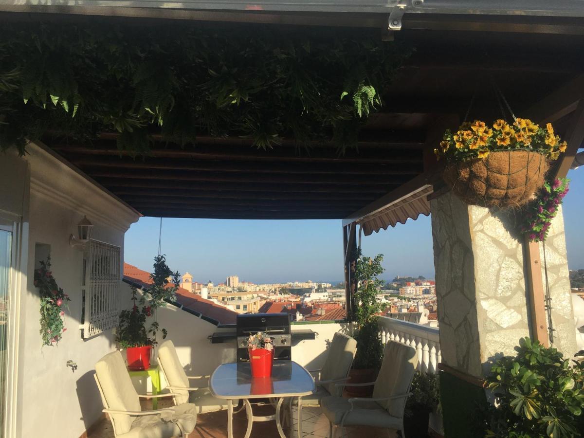 With Private Patio Appartement *