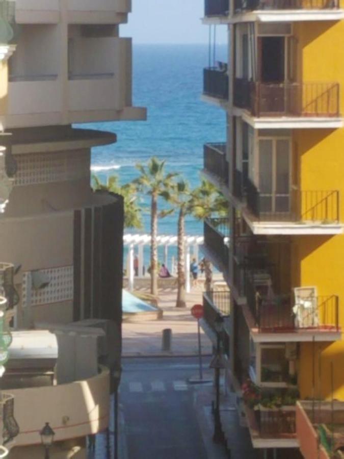 One Bedroom At 30 M Away From The With Sea View Terrace And Wifi Appartement *