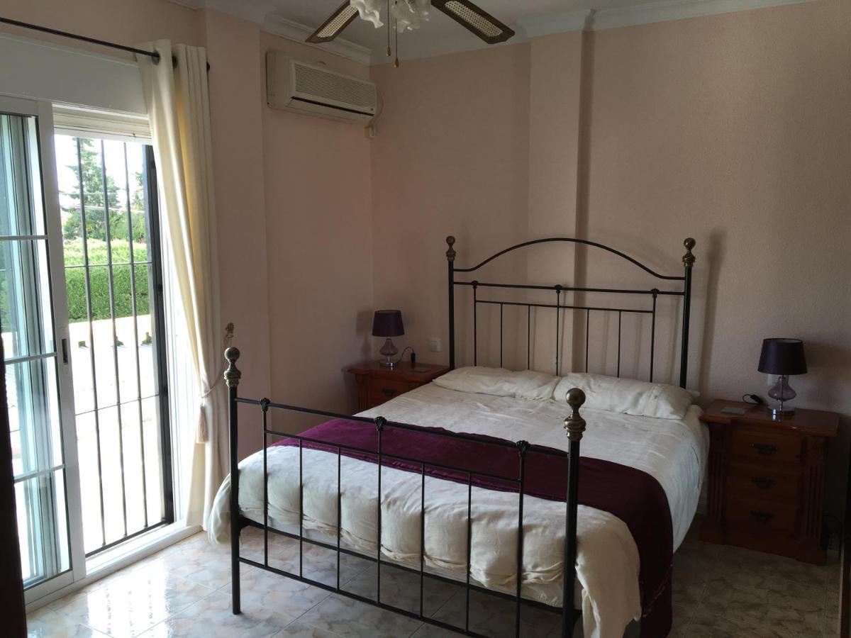 Casa Felicidad Villa Fuengirola