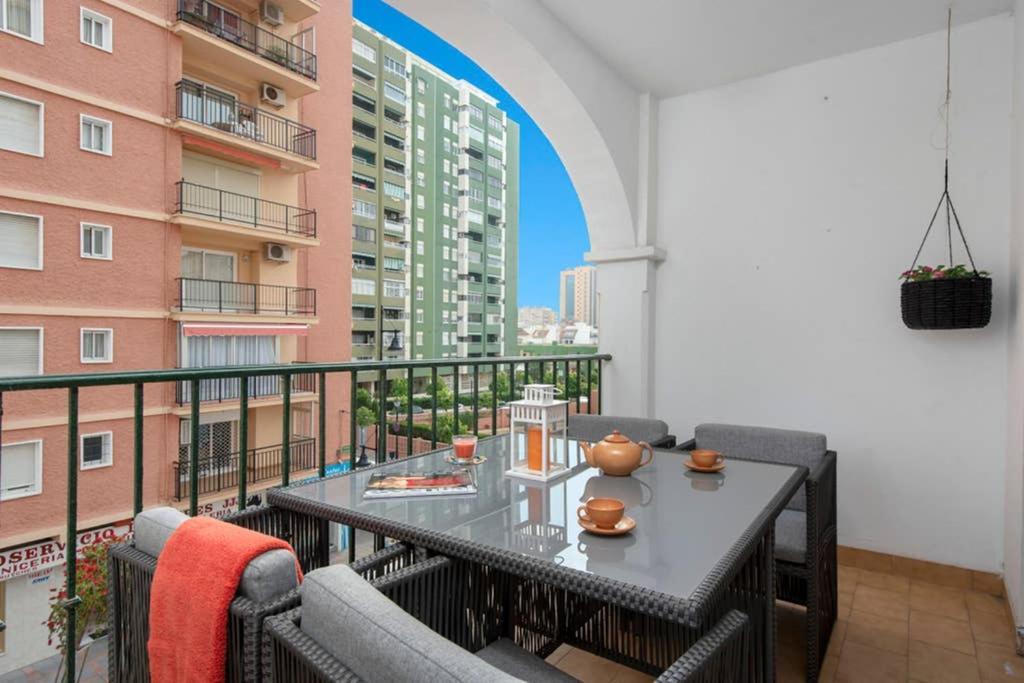 Fantastico Apartamento De 3 Cerca De La Playa * Fuengirola