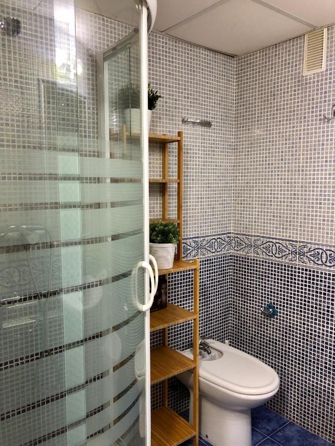 Espectacular 1ª Linea De Playa...te Enamoraras!!! Apartment Fuengirola