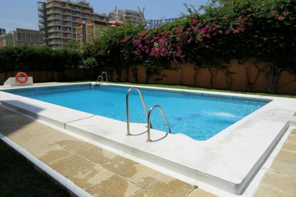 Apartment Beachfront With Sea Views And Pool Fuengirola