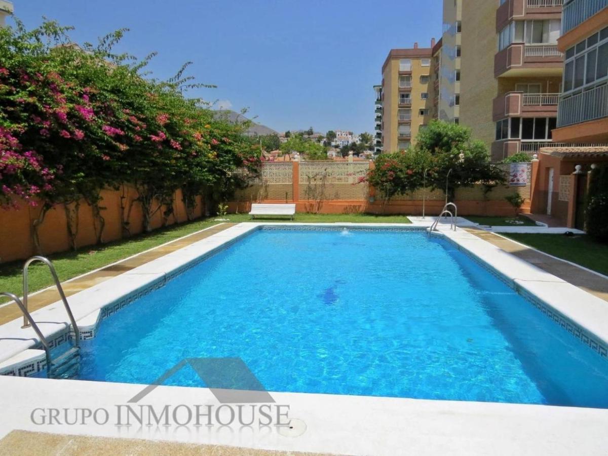Apartment Beachfront With Sea Views And Pool Fuengirola
