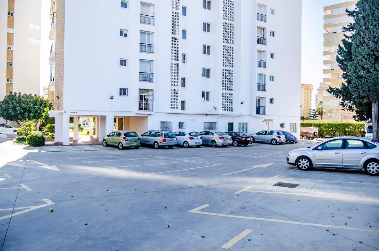 Apartment Playa Beachfront