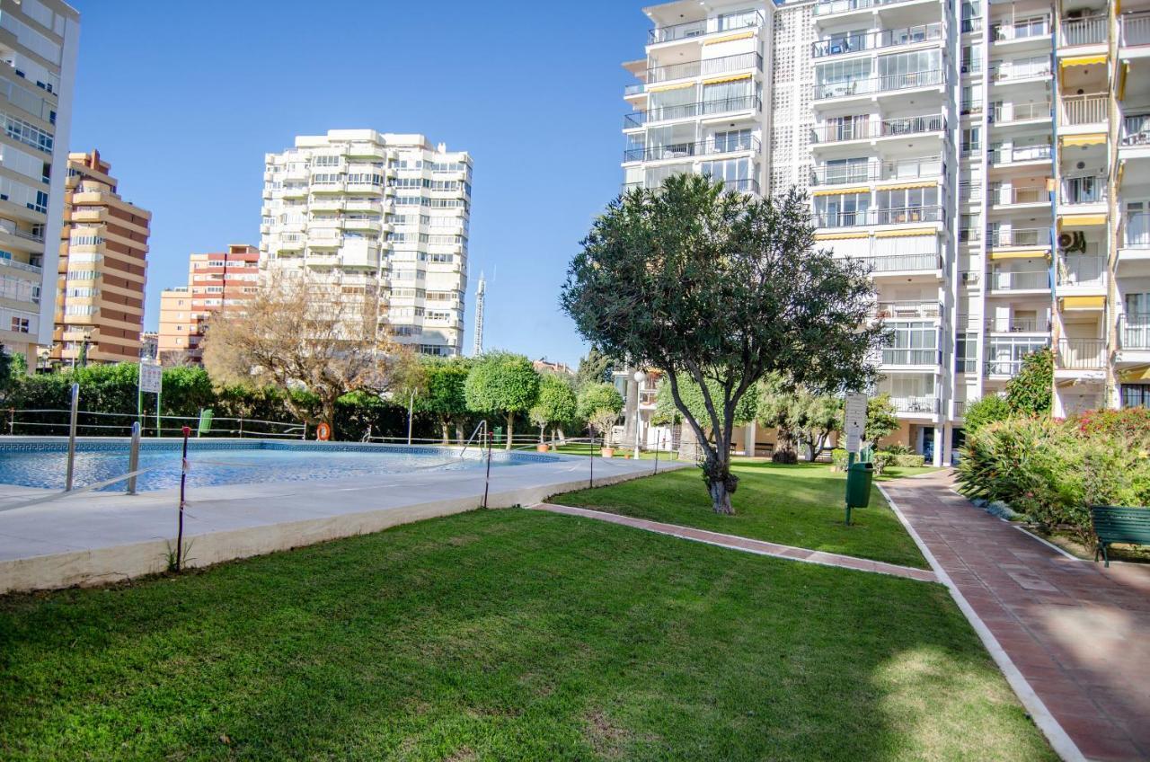 Playa Beachfront Apartment Fuengirola