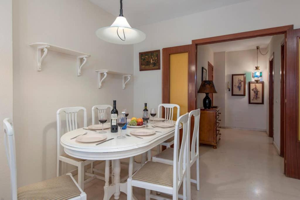 Fantastico Apartamento De 3 Cerca De La Playa