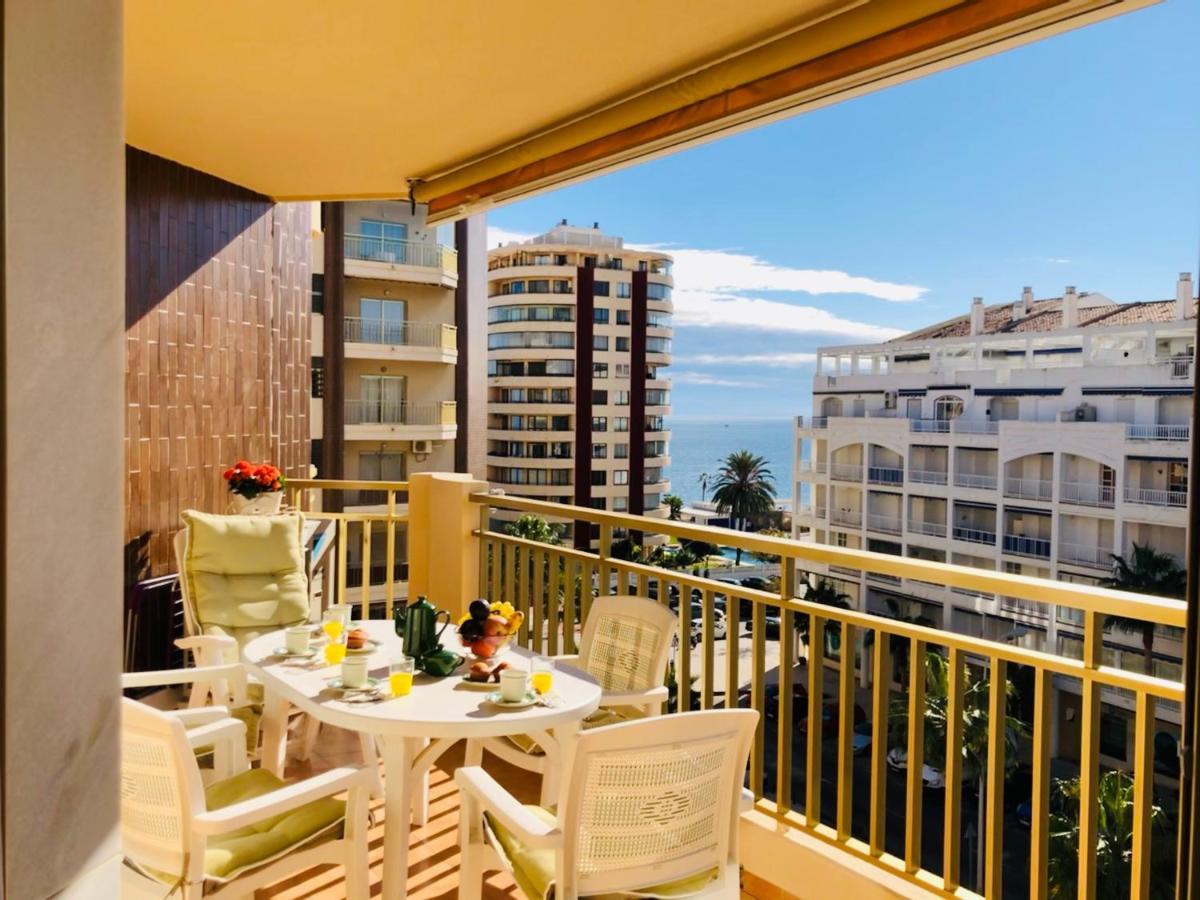 Frente A Playa Dona Sofia D Fuengirola