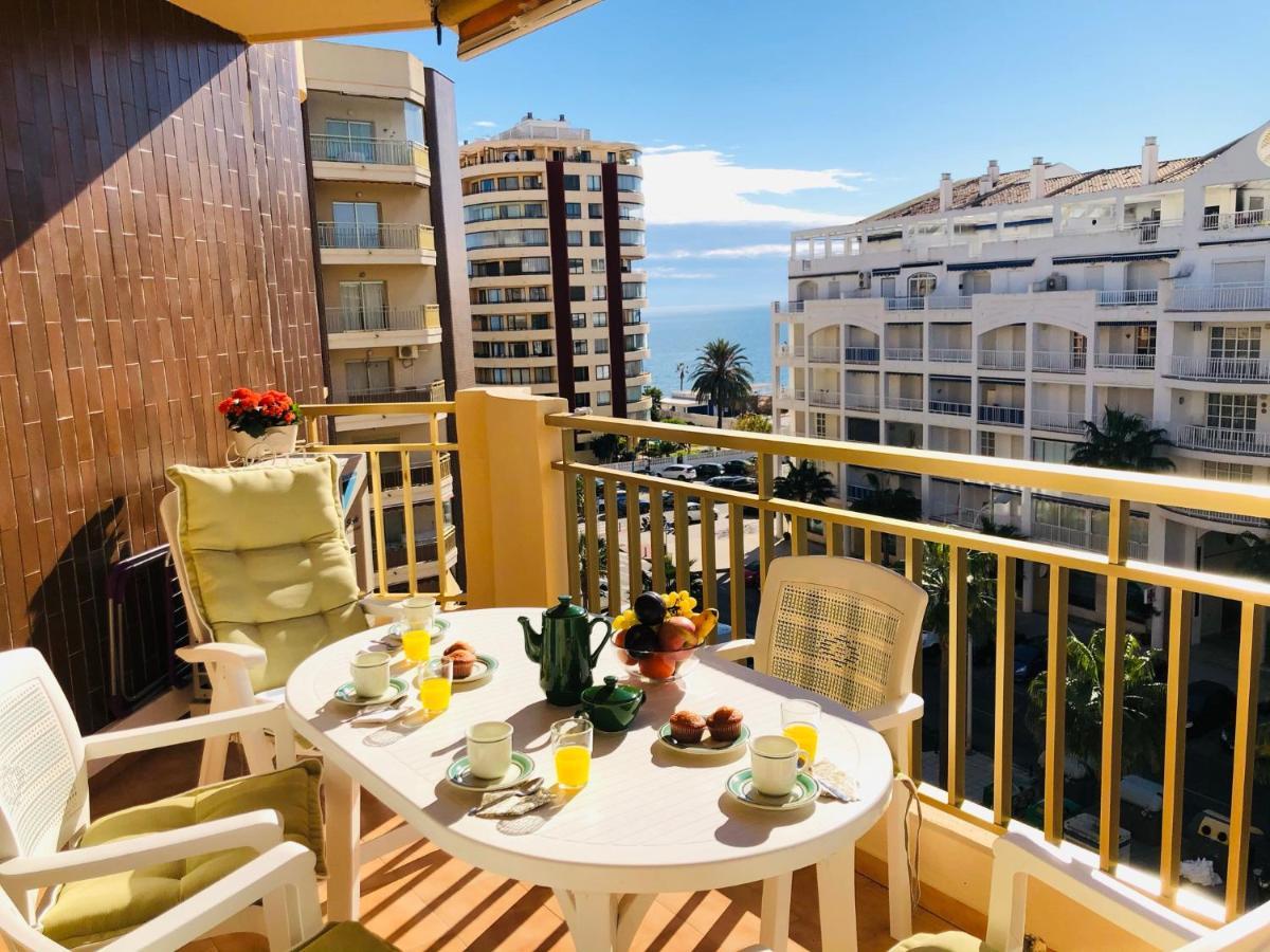 Frente A Playa Dona Sofia D Fuengirola