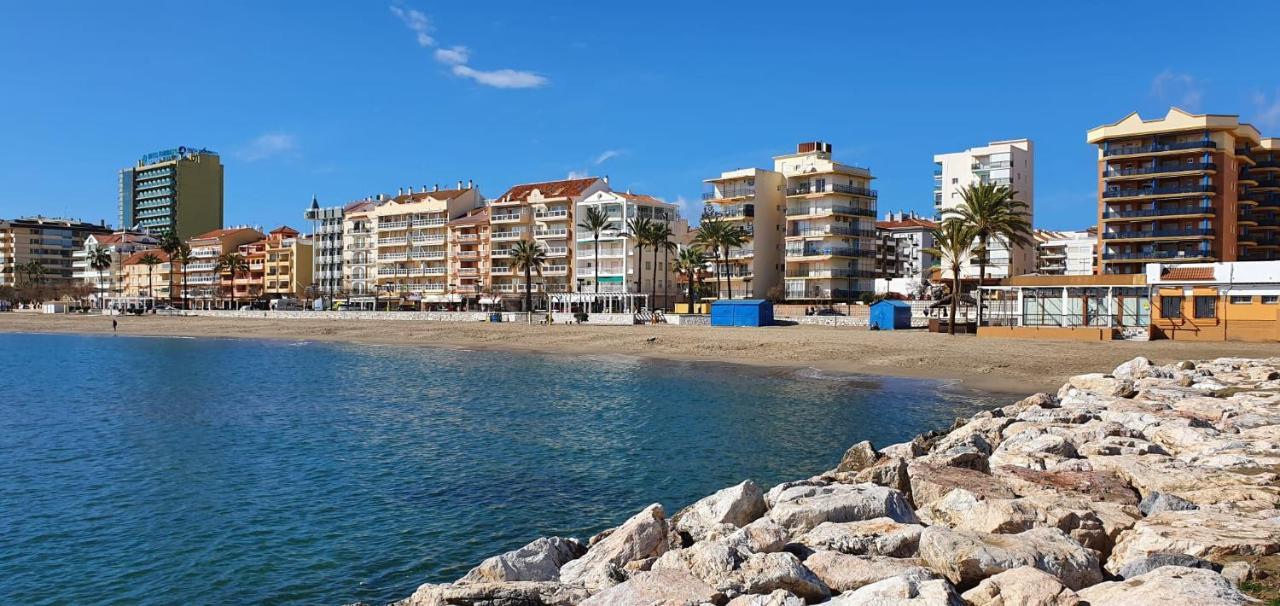 Aurinko 3 Agradable Apartamento En 1º Linea De Playa *