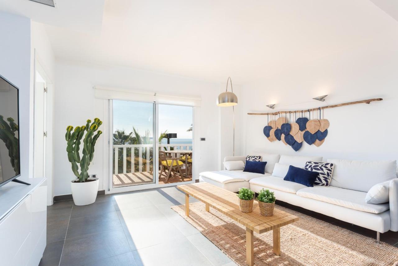 Higueron Maritimo Romar D Apartment *