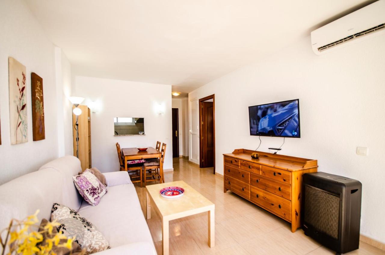 Apartment Playa Beachfront