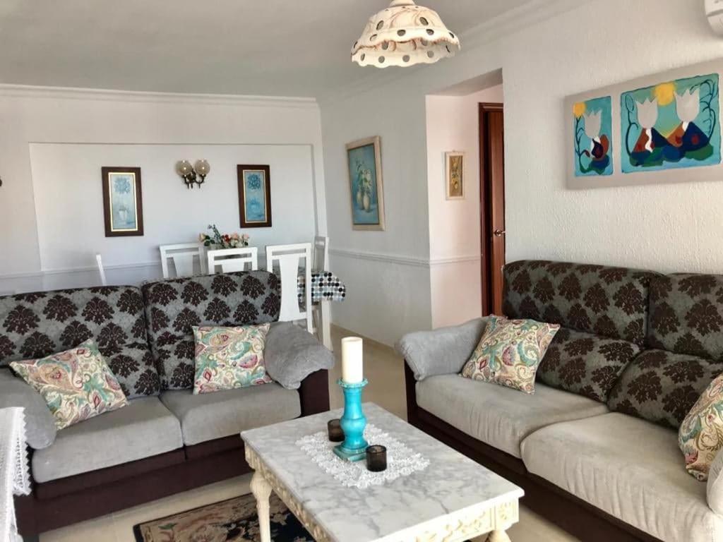 Cosy With Seaview, Pool And Close To Beach Apartment Fuengirola