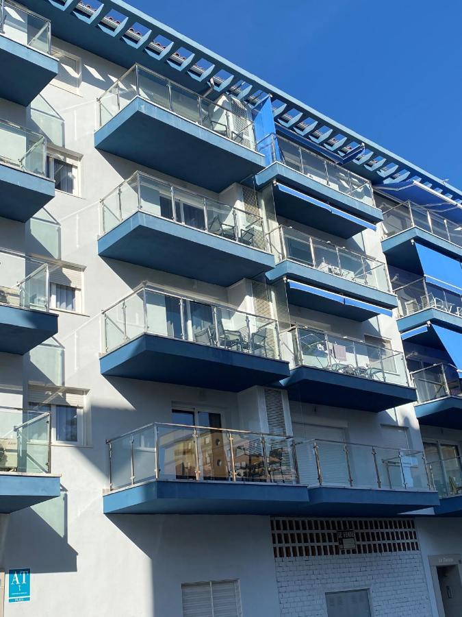 Apartamento Junto Al Mar, Edificio La Dorada En Fuengirola