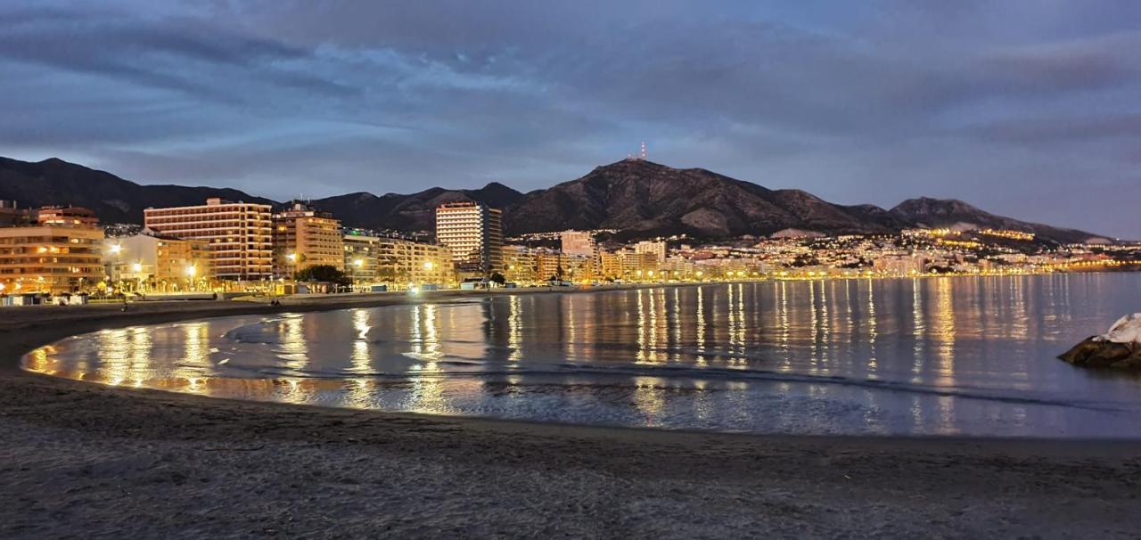 Aurinko 3 Agradable Apartamento En 1º Linea De Playa * Fuengirola