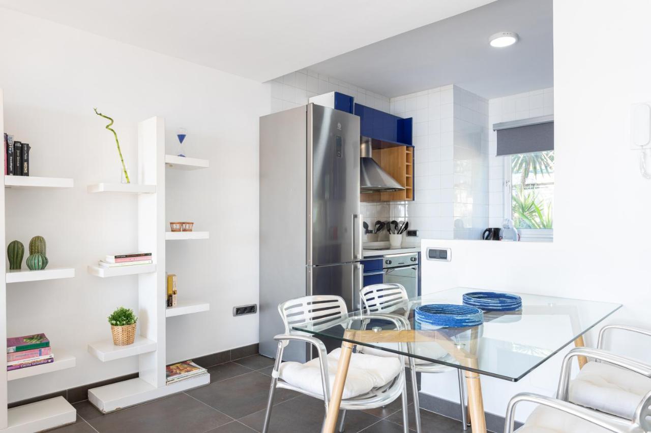 Higueron Maritimo Romar D Apartment *