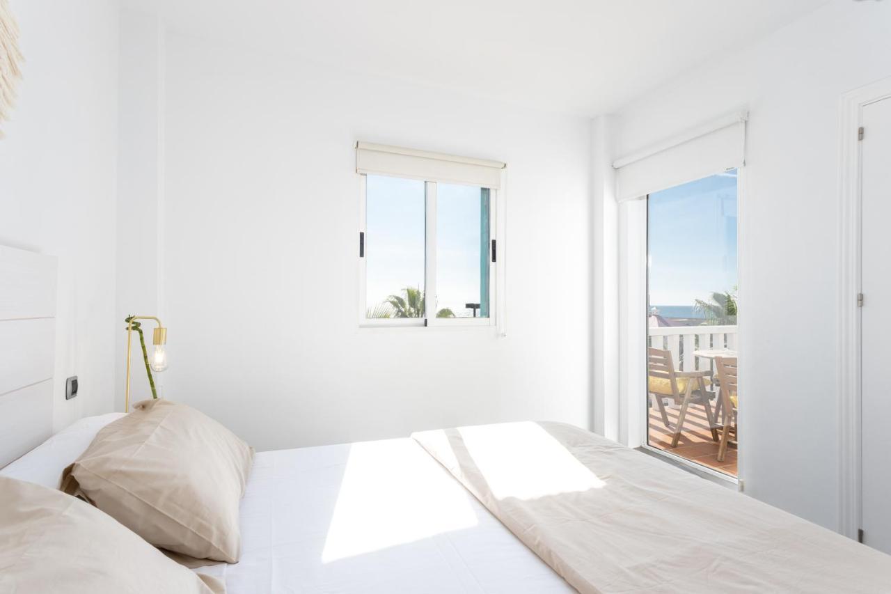 Apartment Higueron Maritimo Romar D