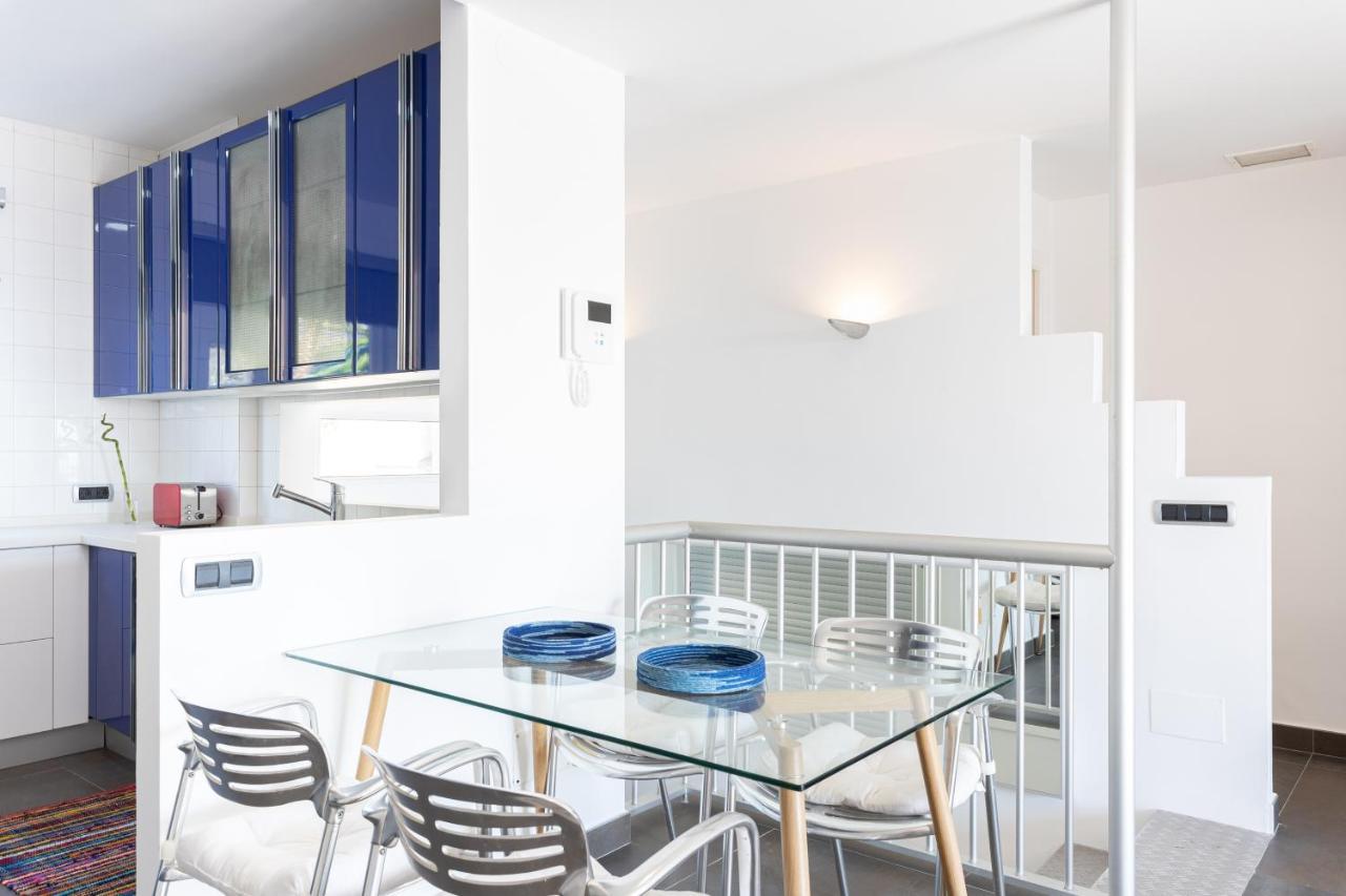 Higueron Maritimo Romar D Apartment