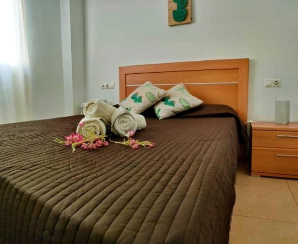 Apartamento El Puerto Huoneisto *